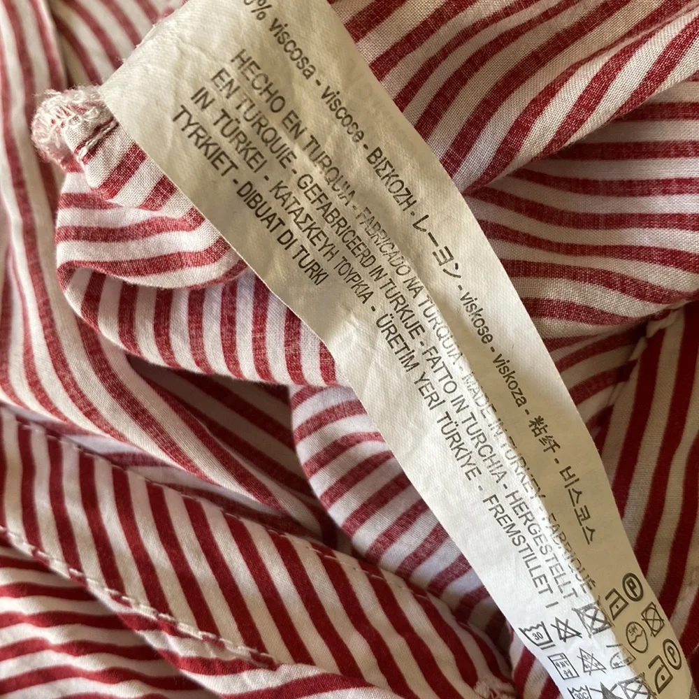Zara Basic Collection Blouse - Picture 7 of 8